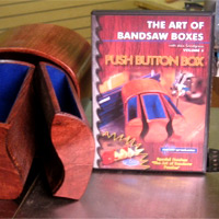 The Art of Bandsaw Boxes Vol. 2